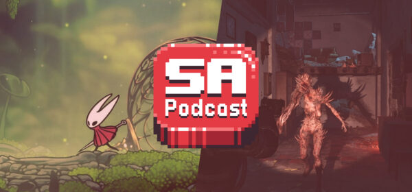 Podcast épisode #13 - On parle de Silksong et de Cronos !