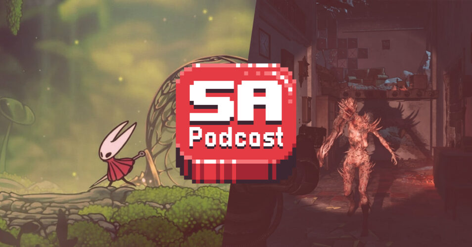 Podcast épisode #13 - On parle de Silksong et de Cronos !