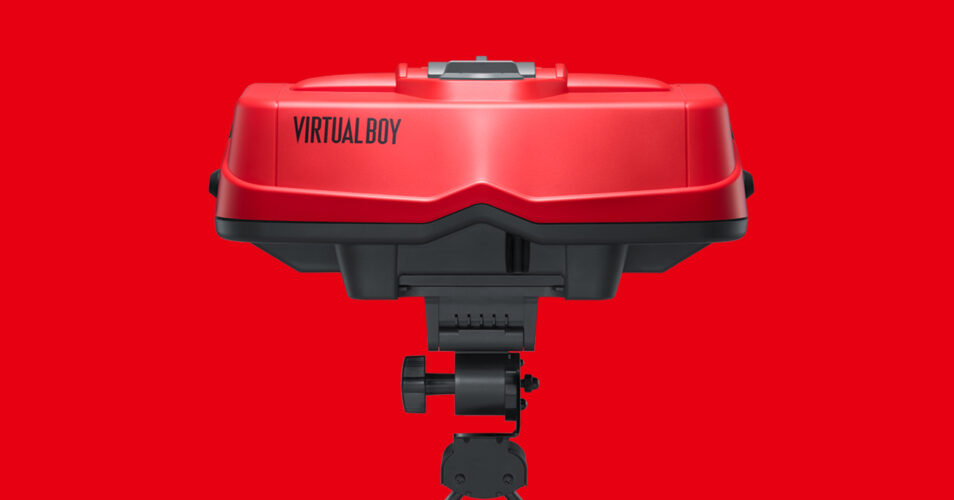virtual boy nintendo switch online