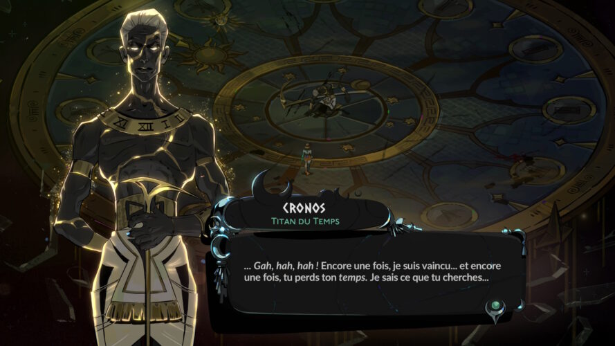 Hades 2 capture d'écran