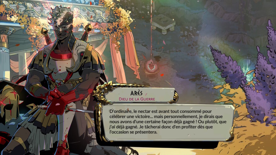 Hades 2 capture d'écran