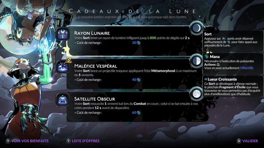 Hades 2 capture d'écran