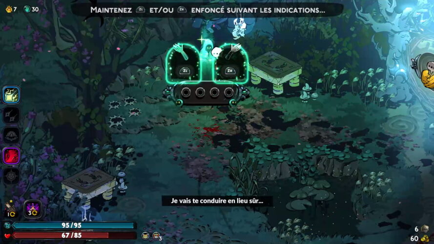 Hades 2 capture d'écran