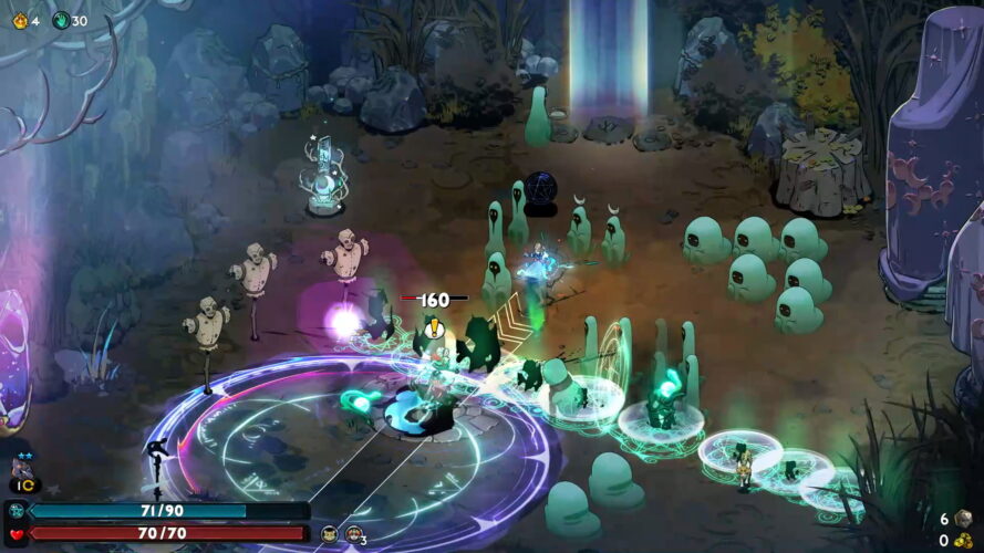 Hades 2 capture d'écran