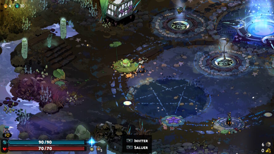 Hades 2 capture d'écran