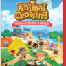 Animal Crossing New Horizons - Nintendo Switch 2 Edition boxart