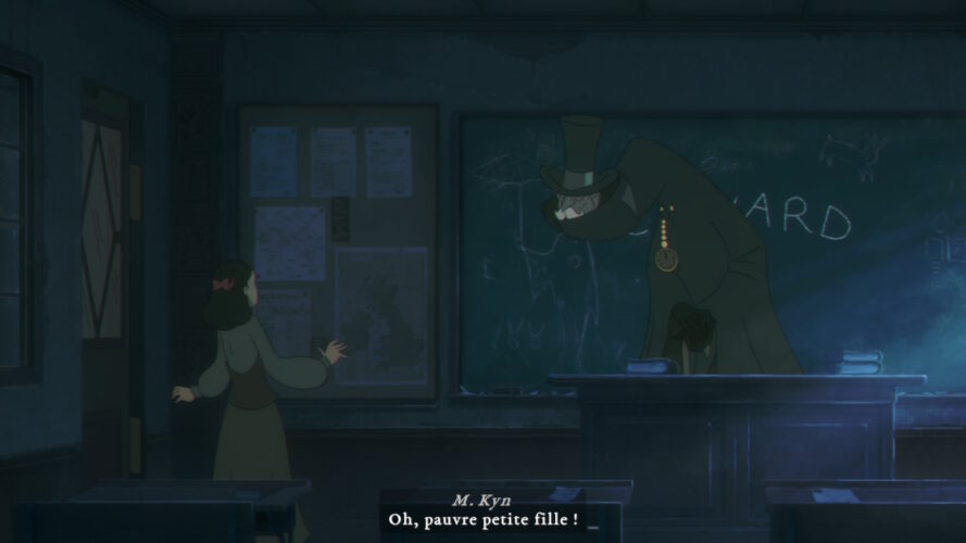 Bye Sweet Carole Test Switch