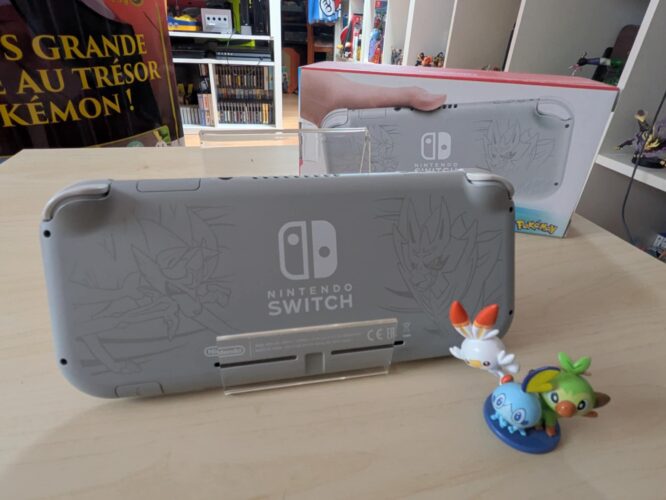 Pokémon Épée et Bouclier