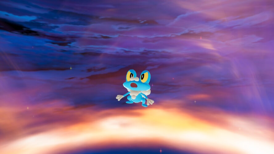 Légendes Pokémon Z-A