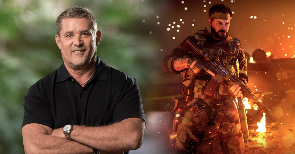 Glen Schofield call of duty inquiet