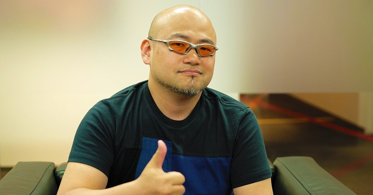 Hideki Kamiya n’est pas attiré par les jeux qui n’ont pour eux que de jolis graphismes
