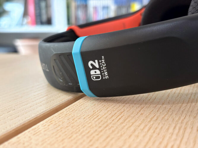 Airlite Fit Nintendo Switch 2 de Turtle Beach
