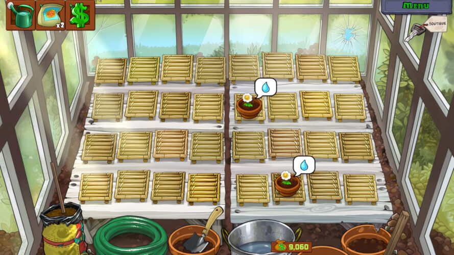 Plants VS Zombies Replanted