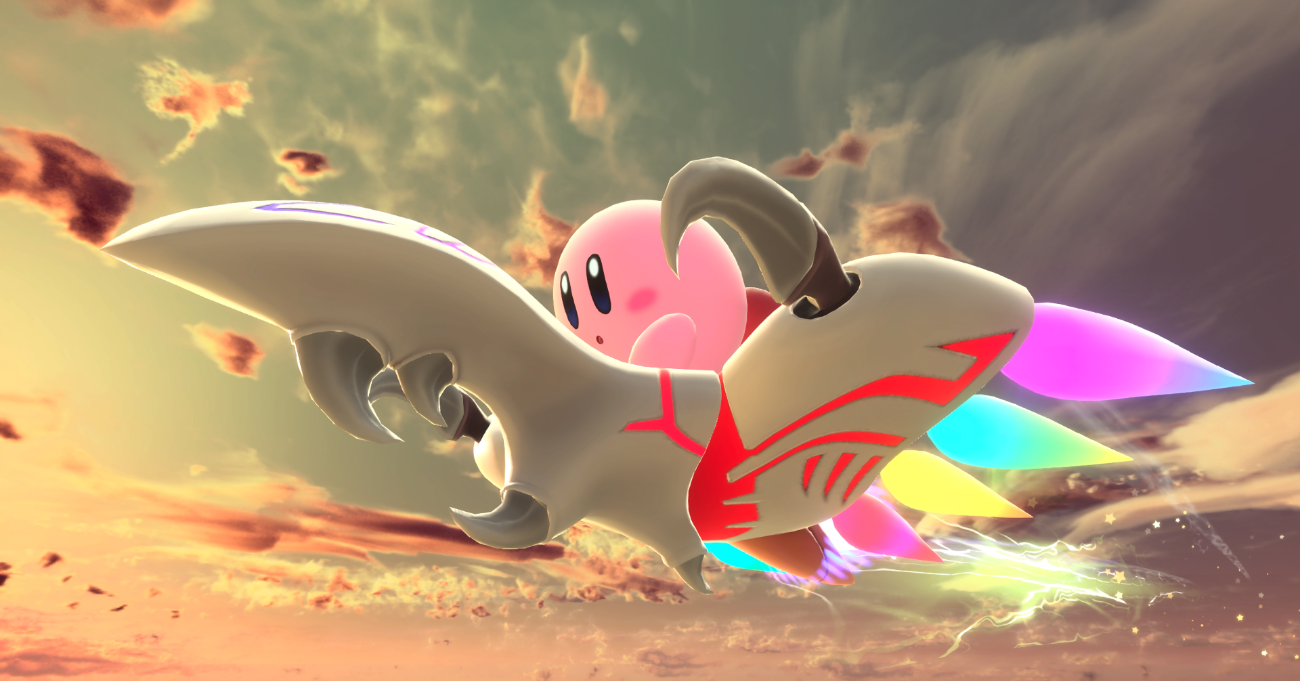 Kirby Air Riders s’offre une démo en ligne et une tonne d’informations
