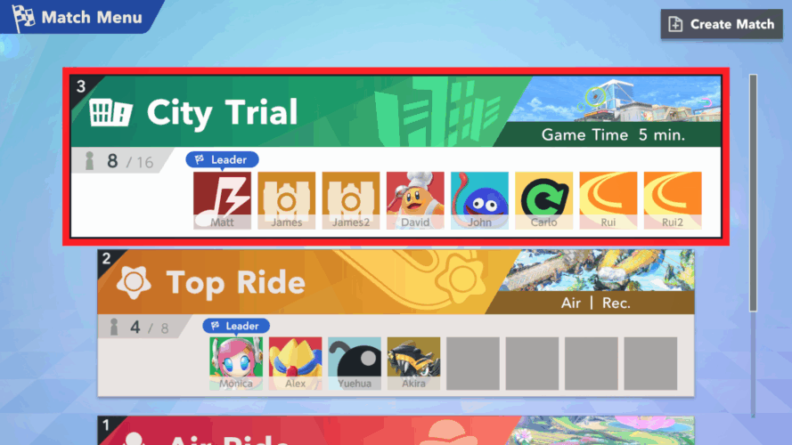 Kirby Air Riders Paris Games Week 2025