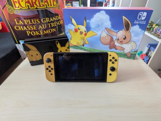 Pokémon Let's Go