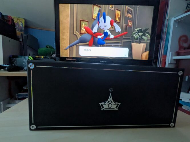 Légendes Pokémon Z-A