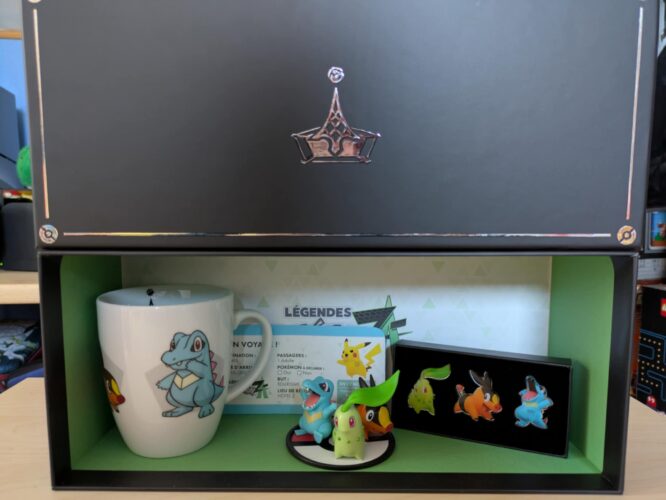 Légendes Pokémon Z-A