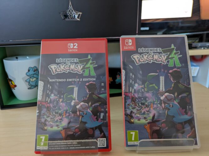 Légendes Pokémon Z-A