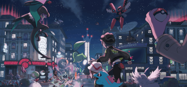 Légendes Pokémon Z-A Bande-annonce