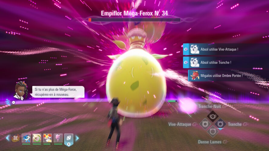 Légendes Pokémon Z-A