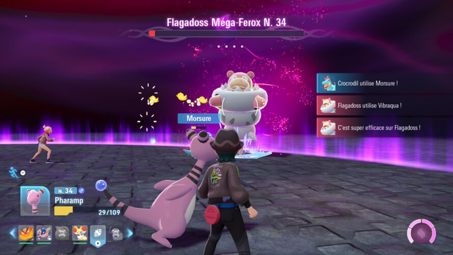 Légendes Pokémon Z-A