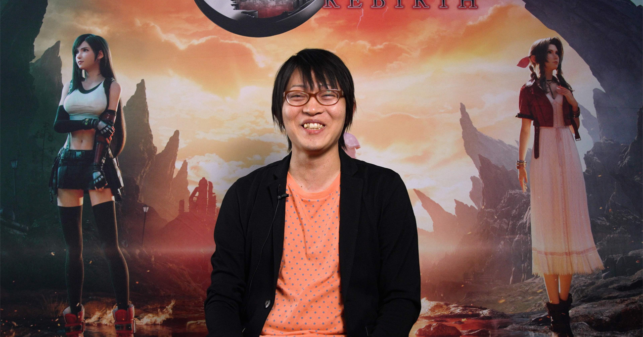 Naoki Hamaguchi (directeur de Final Fantasy VII Rebirth) voudrait que Nintendo démocratise encore plus les cartes clés de jeu