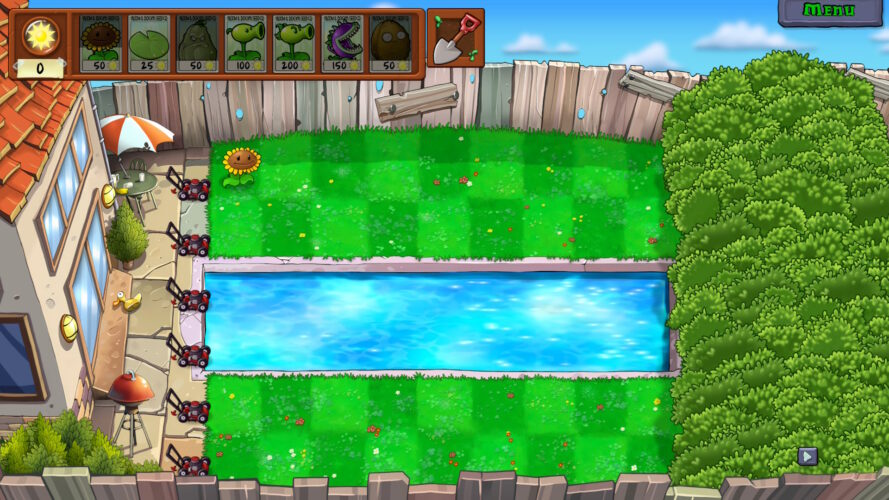 Plants VS Zombies Replanted