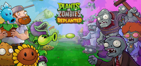 Plants VS Zombies Replanted