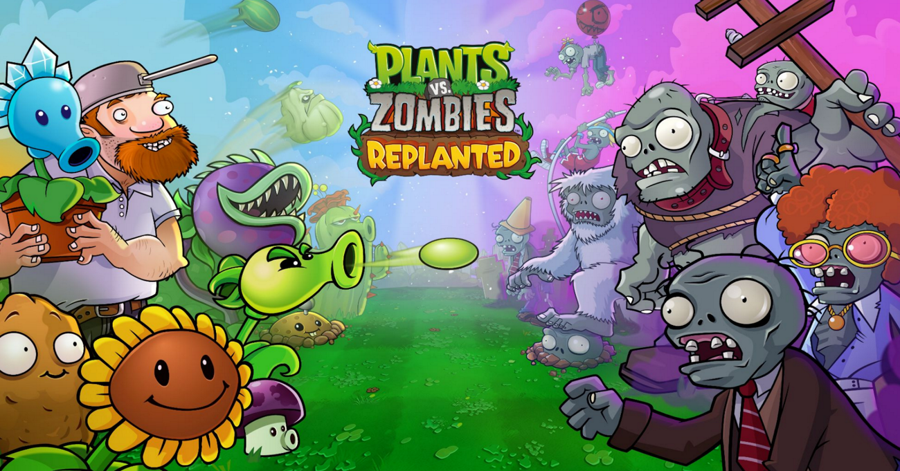 Plants vs. Zombies: Replanted dépose ses graines sur Nintendo Switch – TEST