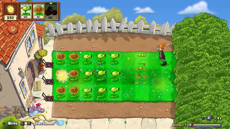Plants VS Zombies Replanted