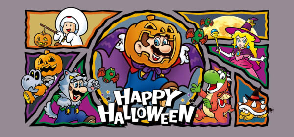 Quels jeux Nintendo Switch pour Halloween