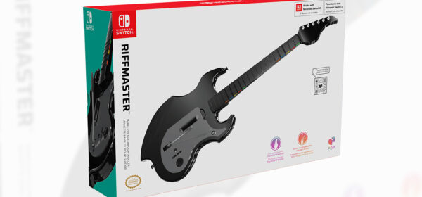 RIFFMASTER Nintendo Switch