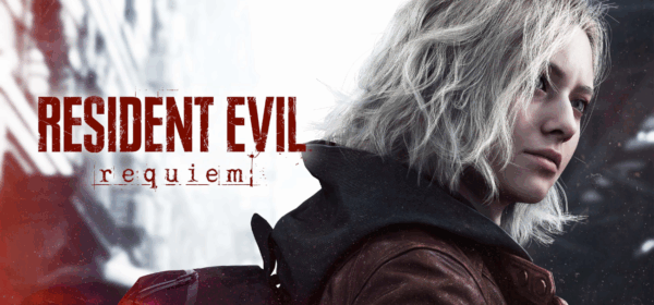 Resident Evil Requiem Key Art