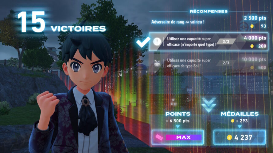 Légendes Pokémon Z-A