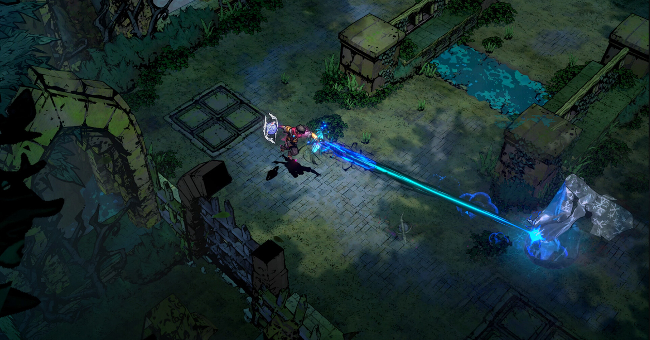 Le roguelike arthurien SWORN est disponible sur Nintendo Switch