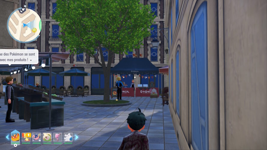 Légendes Pokémon Z-A