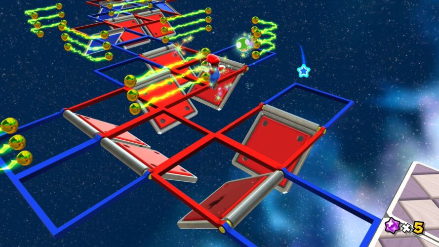 super mario galaxy 2 switch