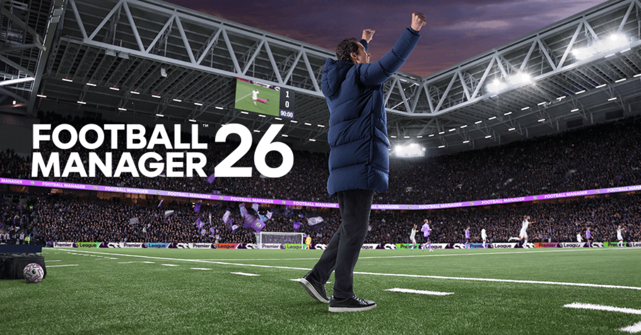 Football Manager 26 annonce un partenariat avec la FIFA