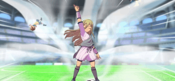 Une nouvelle présentation d'Inazuma Eleven : Victory Road le 21 octobre