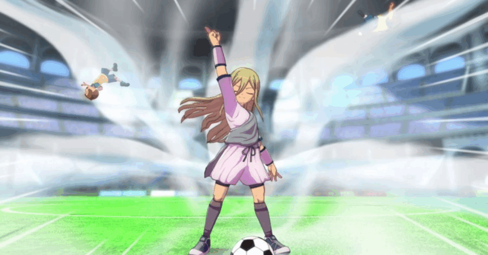 Une nouvelle présentation d'Inazuma Eleven : Victory Road le 21 octobre