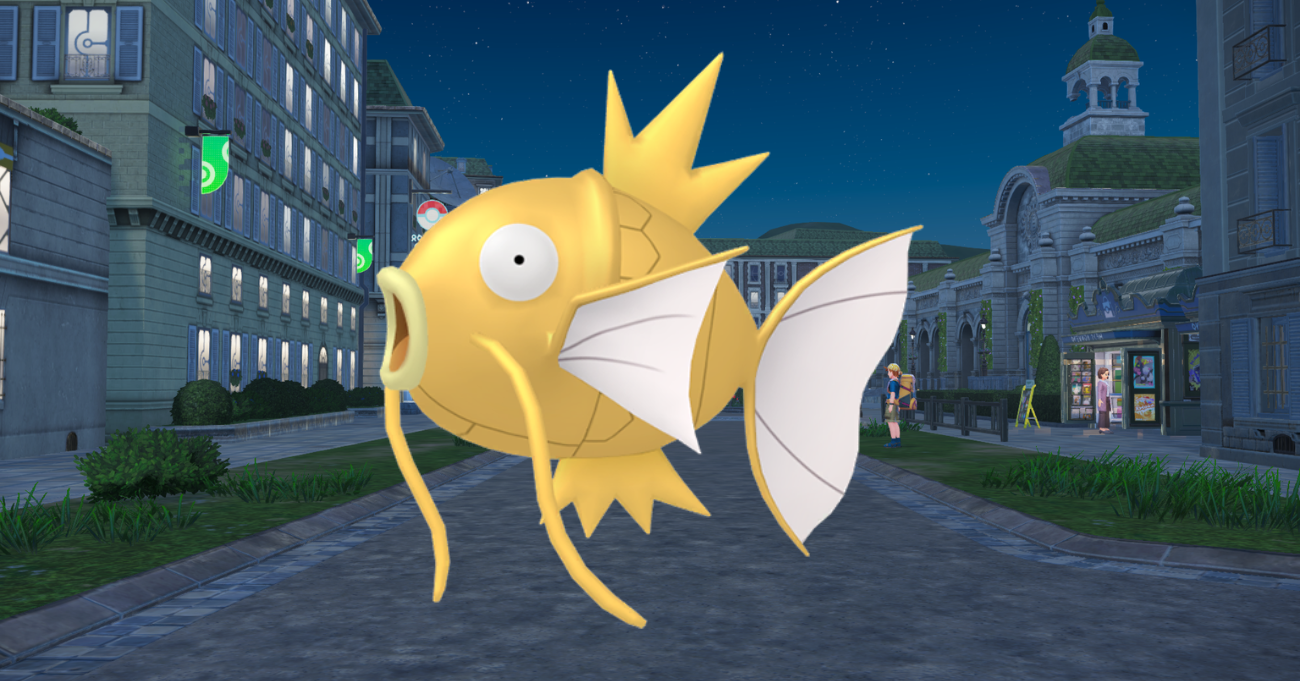 Les Pokémon chromatiques (shiny) ne disparaissent pas sur Légendes Pokémon : Z-A