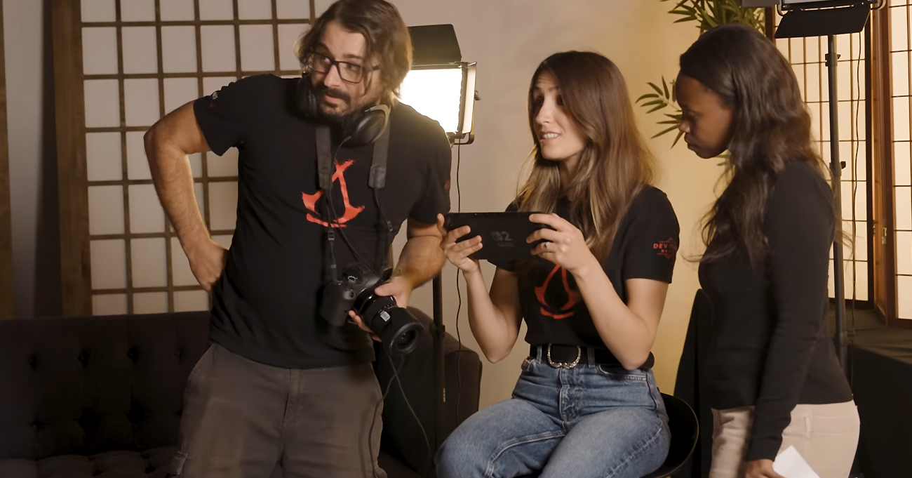 Assassin’s Creed Shadows sortira le 2 décembre sur Switch 2 (c’est officiel)