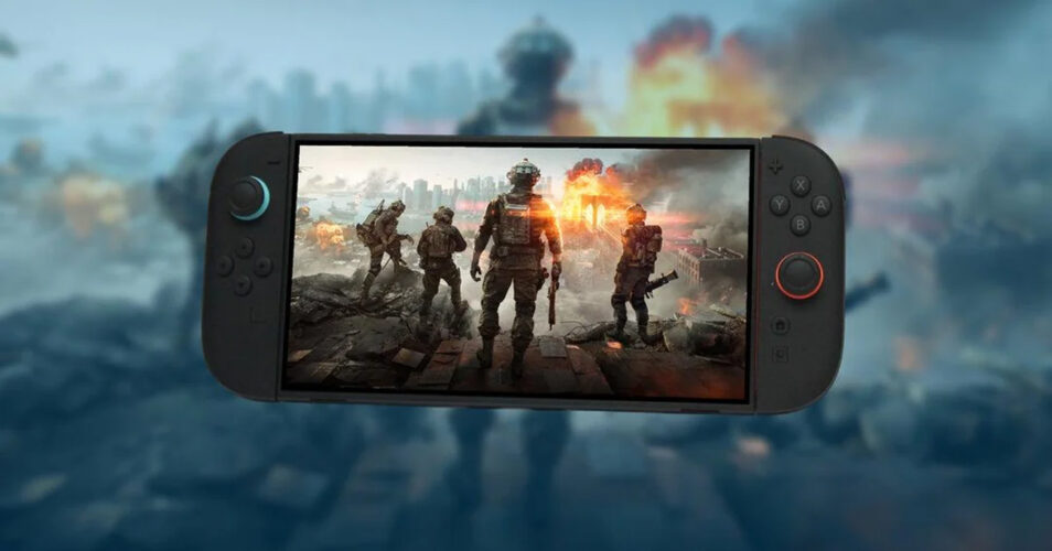 battlefield 6 switch 2