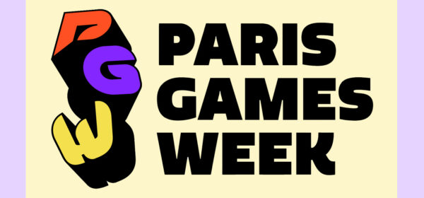 Concours Paris Games Week 2025