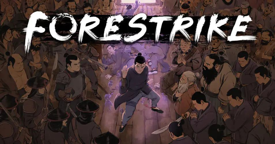 forestrike switch date sortie