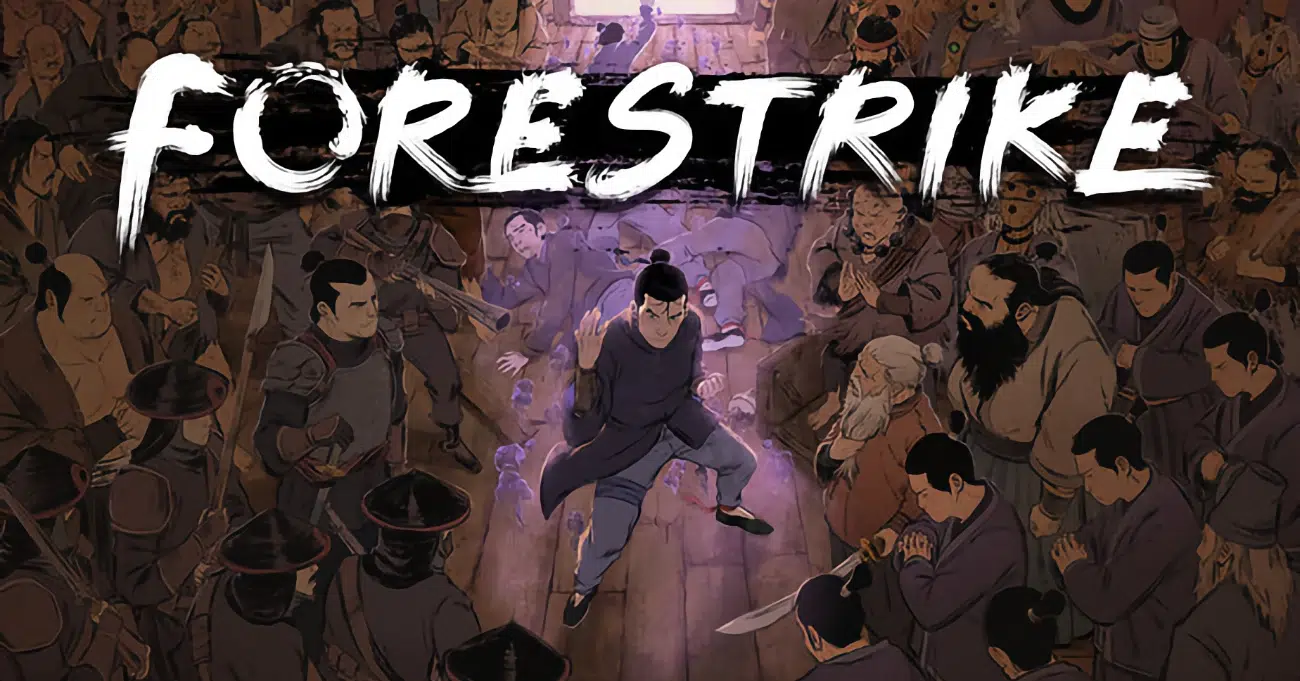 forestrike switch date sortie