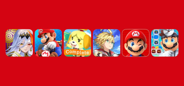 jeux mobile nintendo