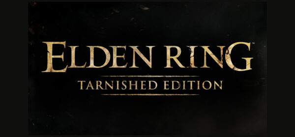 logo ELDEN RING Tarnished Edition