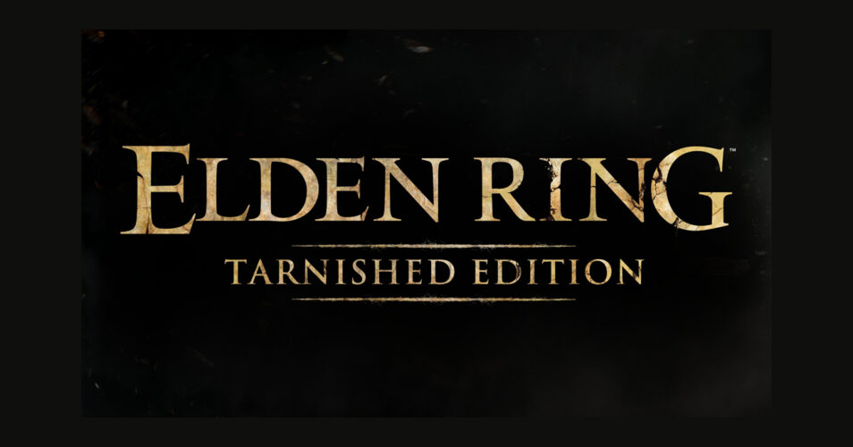 logo ELDEN RING Tarnished Edition